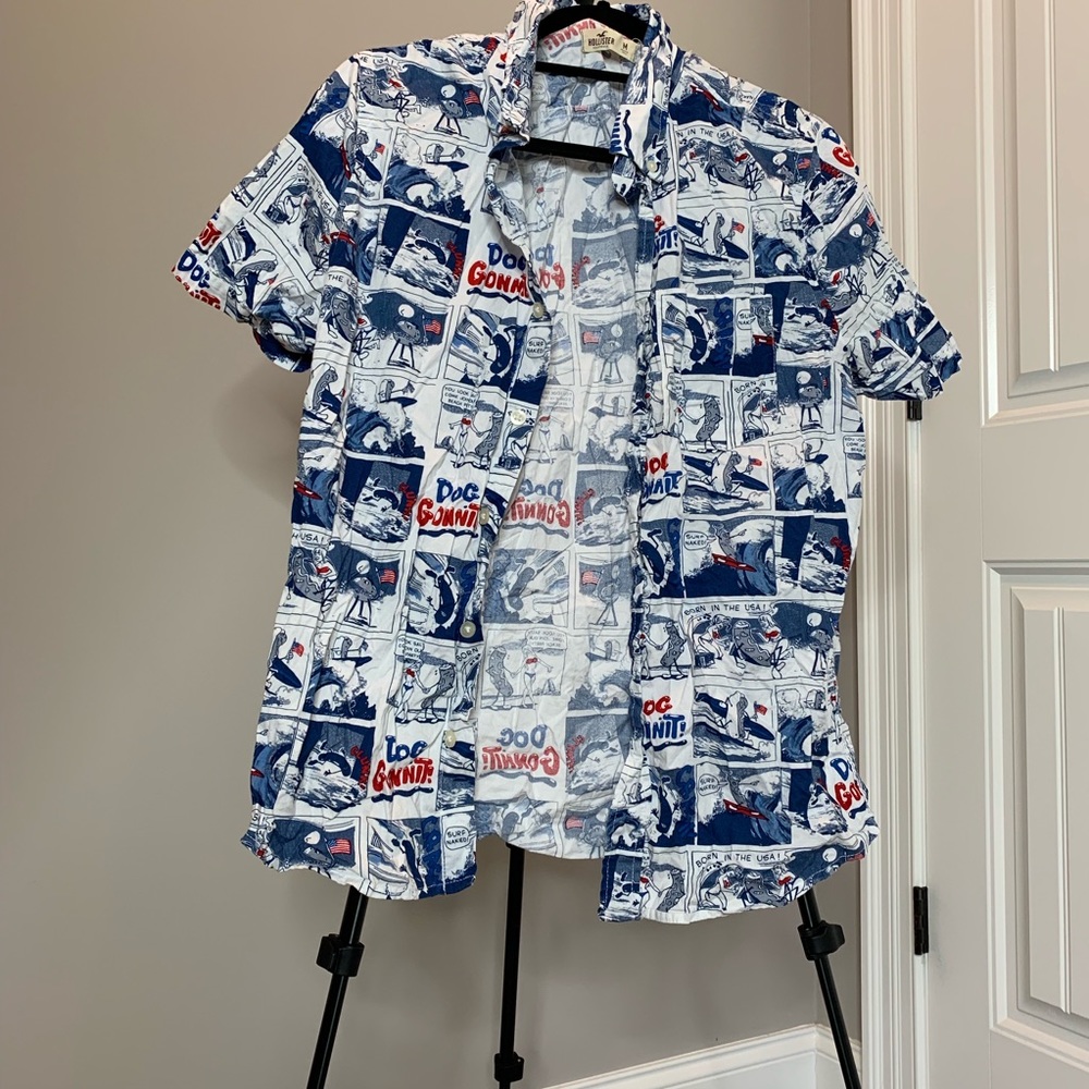 Hollister shirt